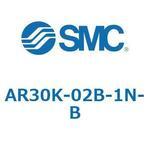逆流機能付レギュレータ AR□□K-Bシリーズ AR30K SMC