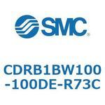 ロータリアクチュエータ ベーンタイプ CDRB1BW SMC