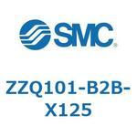 薄形真空エジェクタ マニホールド ZZQ SMC