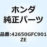 42650GFC901ZE ホイールセット リ*NH303M* 42650GFC901ZE ホンダ