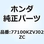 77100KZVJ02ZC シートCOMP. シ*TYPE1* 77100KZVJ02ZC ホンダ