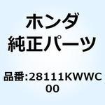 28111KWWC00 GEAR STARTER DRIV 28111KWWC00 ホンダ