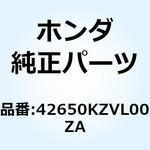 42650KZVL00ZA ホイールサブAS*NH364M* 42650KZVL00ZA ホンダ