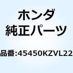 45450KZVL22 ケーブルCOMP. フロントブ 45450KZVL22 ホンダ