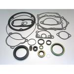 212-0006 ハーレーダビッドソン BIG TWIN L79-82 トランスミッションガスケットキット ALBA(アルバ)