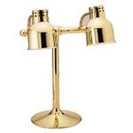 SW ランプウォーマーメタルベース 2灯式 和田助製作所