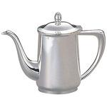 洋白 小判型コーヒーポット 早川器物