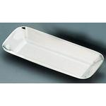 洋白 角型オシボリ入 渕無 早川器物