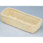 籘製サーバーレスト 角 手無 萬洋