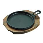 A122 アサヒ スナックパン アサヒ(鋳物)