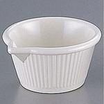 ジェスナー メラミン 口付ラメキン ジェスナー