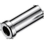 D03BSA05701 N-20 埋込ナット 直径10×L20 1個 DIA-COMPE