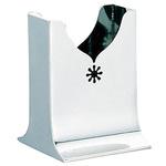 3333020 UK 18-8六ッ折ナフキン立 コスモス UK(三宝)