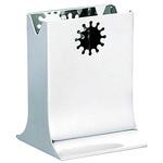 3333030 UK 18-8六ッ折ナフキン立 サンフラワー UK(三宝)