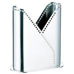 3333010 UK 18-8六ッ折ナフキン立 パール UK(三宝)