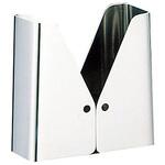 3333050 UK 18-8六ッ折ナフキン立 チボリV型 UK(三宝)