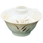 VS7623M メラミン「紅志野」丼 身 TKG