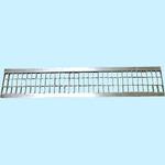 グレーチング(歩道用)圧接タイプ モノタロウ