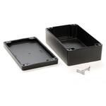 1590Z162BK Hammond, アルミニウム, 高さ:160 mm, 奥行き:260 mm 1590Z162BK HAMMOND