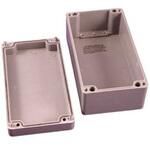 1590ZGRP123 Hammond, ガラス繊維強化ポリエステル, 高さ:90 mm, 奥行き:220mm 1590ZGRP123 HAMMOND