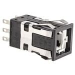 AML21CBA2AC Honeywell 押しボタンスイッチ, モーメンタリ, パネルマウント, DPDT, AML21CBA2AC honeywell