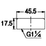 458-420 ネジキャップ カクダイ