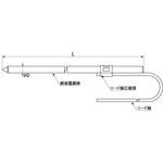 丸形アース棒 日動電工