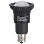 照射角可変式LEDスポット球 E17口金 オーム電機