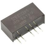 RD-0515D Recom DC-DCコンバータ Vout:±15V dc 4.5 → 5.5 V dc, 2W, RD-0515D RECOM