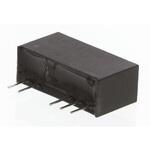 RP-0515D Recom DC-DCコンバータ Vout:±15V dc 4.5 → 5.5 V dc, 1W, RP-0515D RECOM