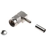 R124172120W Radiall 同軸コネクタ プラグ ケーブルマウント SMAコネクタ, R124172120W RADIALL