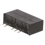 RB-0505D Recom DC-DCコンバータ Vout:±5V dc 4.5 → 5.5 V dc, 1W, RB-0505D RECOM