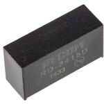 RD-2415D Recom DC-DCコンバータ Vout:±15V dc 21.6 → 26.4 V dc, 2W, RD-2415D RECOM