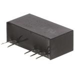 RP-0512D Recom DC-DCコンバータ Vout:±12V dc 4.5 → 5.5 V dc, 1W, RP-0512D RECOM
