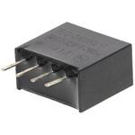 RO-0505S/P Recom DC-DCコンバータ Vout:5V dc 4.5 → 5.5 V dc, 1W, RO-0505S/P RECOM