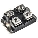 STPS12045TV STマイクロ,  整流ダイオード, 絶縁型, 120A, 45V パネルマウント, 4-Pin ISOTOP ショットキー 670mV STMicro