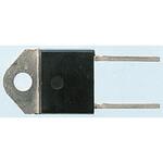 STTH3006PI STマイクロ,  整流ダイオード, 30A, 600V スルーホール, 2-Pin DOP3I シリコンジャンクション 1.85V STMicro