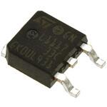 LD1117DT33CTR STMicroelectronics 電圧レギュレータ 低ドロップアウト電圧 3.3 V, 3-Pin, LD1117DT33CTR STMicro