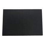 疲労軽減マット 穴無し ブラック クリーンテックス・ジャパン