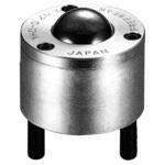 C-12HA フリーベア切削加工品(上向用) ボルト2本取付タイプ フリーベアコーポレーション