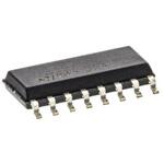 L272D STMicroelectronics オペアンプ, 表面実装, 2回路, ±2電源, 単一電源, L272D STMicro