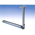 0642 中折れテーブルレッグ カーク産業