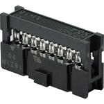 フラットケーブルコネクタ(汎用タイプ)  XG4 MILタイプソケット omron(オムロン)
