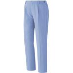 作業服 帯電防止JIS適合品 IEC対応クリーンウェア 男女共用 春夏スラックス ラベンダーブルー VES802-SITAシリーズ ミドリ安全