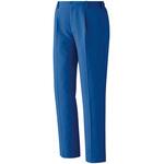 作業服 帯電防止JIS適合品 IEC対応クリーンウェア 男女共用 春夏スラックス ロイヤルブルー VES803-SITAシリーズ ミドリ安全