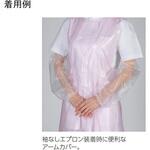 プラスチックエプロン80 1セット 80枚×12箱入 日昭産業