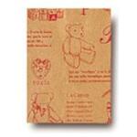 紙袋 小袋 ベアコレクション レッド ベルベ