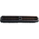 QTS-025-01-L-D-A Samtec 基板接続用ピンヘッダ 50極 0.64mm 2列 QTS-025-01-L-D-A SAMTEC