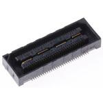 Samtec 基板接続用ソケット 60 極 0.5mm 2 列 表面実装 SAMTEC