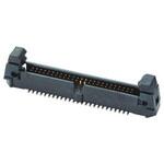 EHF-110-01-L-D-SM Samtec 基板接続用ピンヘッダ 20極 1.27mm 2列 EHF-110-01-L-D-SM SAMTEC